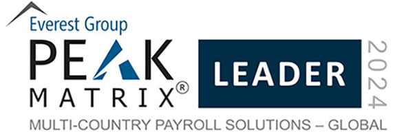 Évaluation PEAK Matrix® 2023 d'Everest Group sur les solutions de paie multi-pays