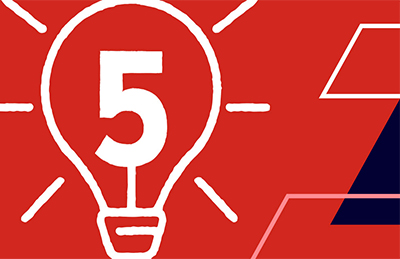 Webcast 5 THINGS YOU NEED TO KNOW ABOUT