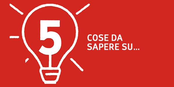 Card 5 COSE DA SAPERE SU…