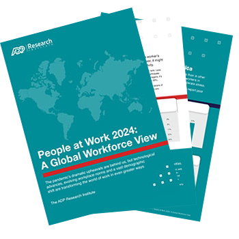 People at Work 2024: A Global Workforce View