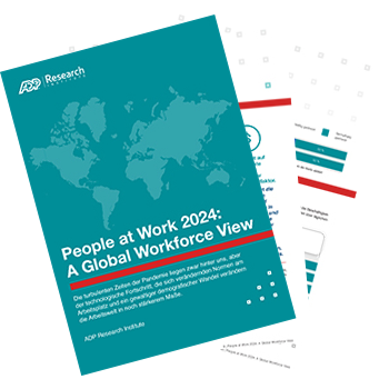 People at Work 2024: A Global Workforce View