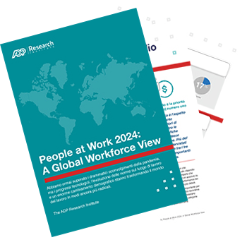 People at Work 2024: A Global Workforce View
