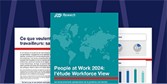People at Work 2024 : l'étude Workforce View