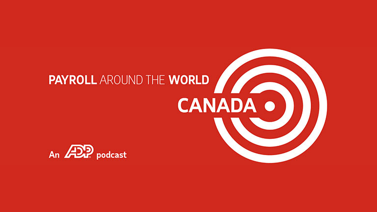 PAYROLL IN CANADA