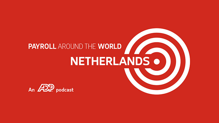 PAYROLL IN THE NETHERLANDS