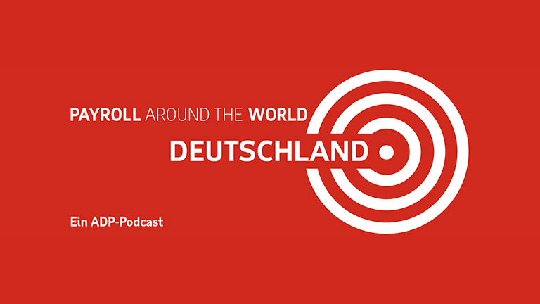 ENTGELTABRECHNUNG IN DEUTSCHLAND