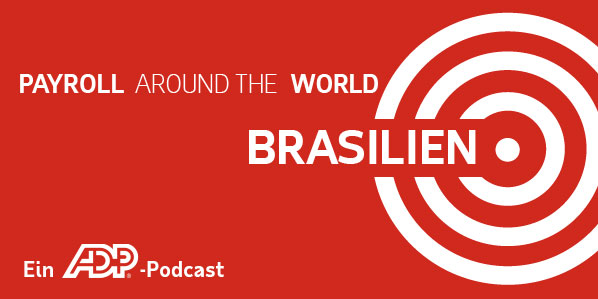 ENTGELTABRECHNUNG IN BRASILIEN
