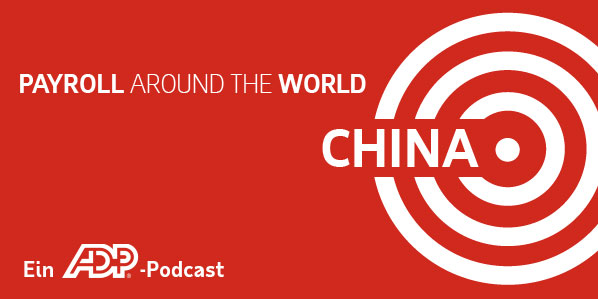 ENTGELTABRECHNUNG IN CHINA