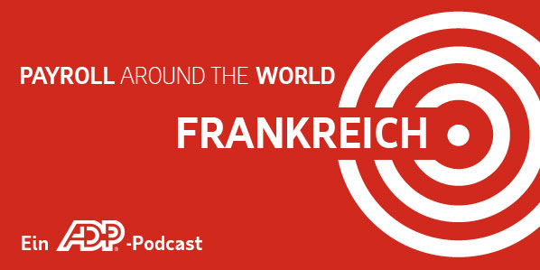 ENTGELTABRECHNUNG IN FRANKREICH