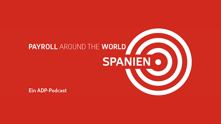 ENTGELTABRECHNUNG IN SPANIEN