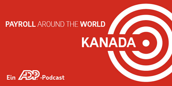 ENTGELTABRECHNUNG IN KANADA