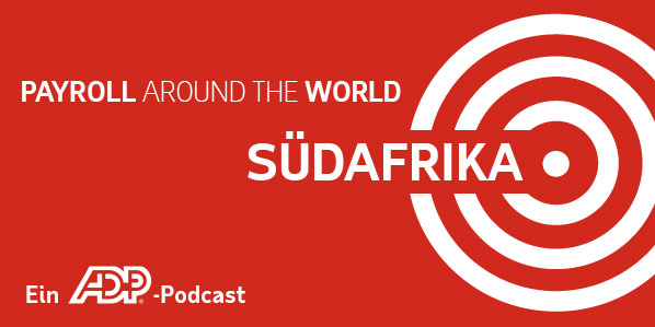ENTGELTABRECHNUNG IN SÜDAFRIKA