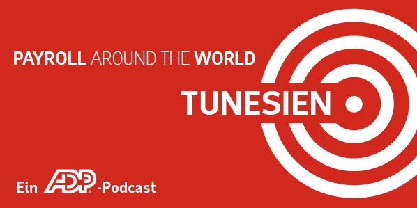 ENTGELTABRECHNUNG IN TUNESIEN