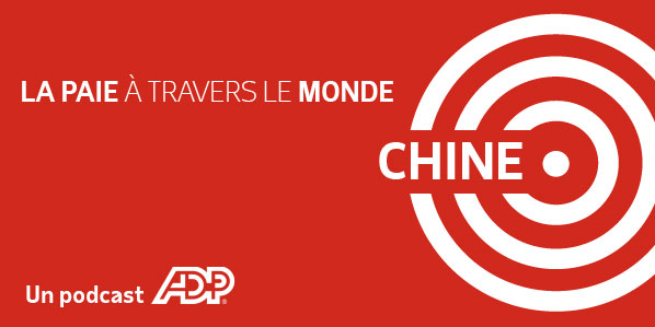 LA PAIE EN CHINE