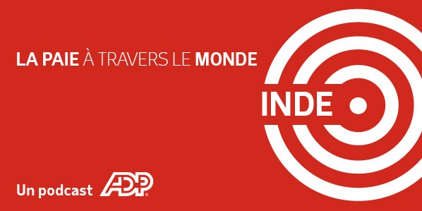 LA PAIE EN INDE