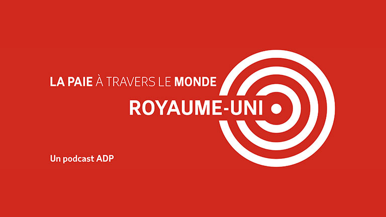 LA PAIE AU ROYAUME-UNI
