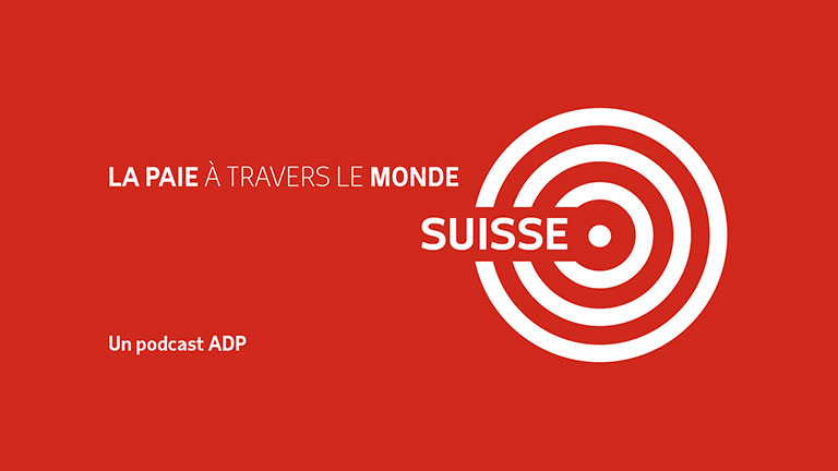 LA PAIE EN SUISSE