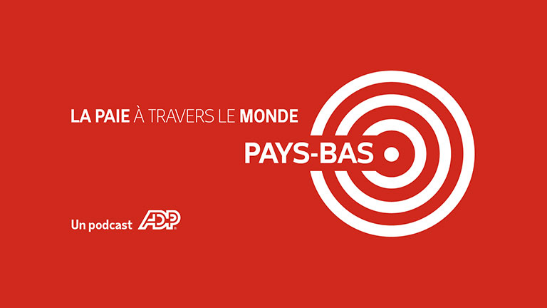 LA PAIE AUX PAYS-BAS