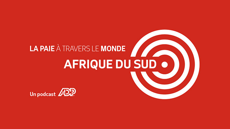 LA PAIE EN AFRIQUE DU SUD