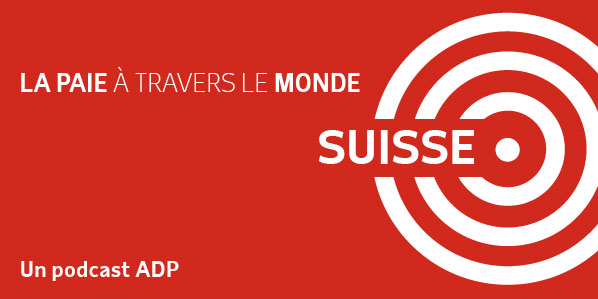 LA PAIE EN SUISSE