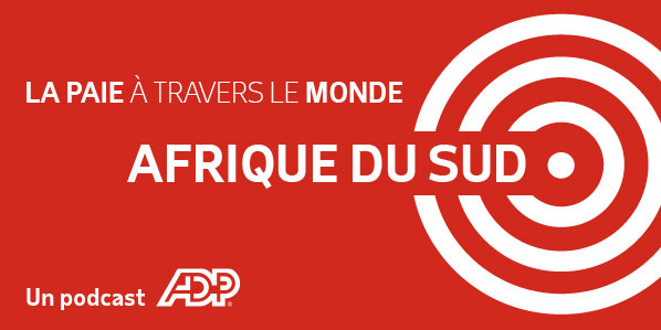 LA PAIE EN AFRIQUE DU SUD