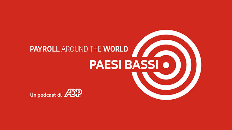PAYROLL NEI PAESI BASSI