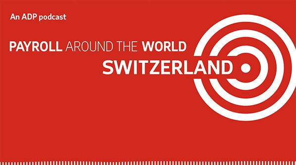 ENTGELTABRECHNUNG IN DER SCHWEIZ
