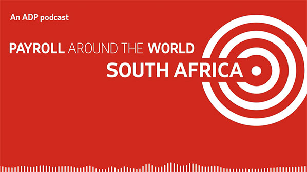 ENTGELTABRECHNUNG IN SÜDAFRIKA