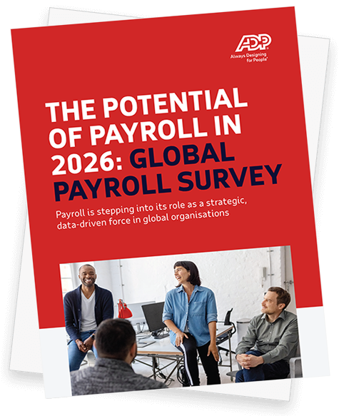 What’s the potential of your payroll organisation in 2026?