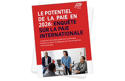 Rapport « Le potentiel de la paie en 2026 ».
