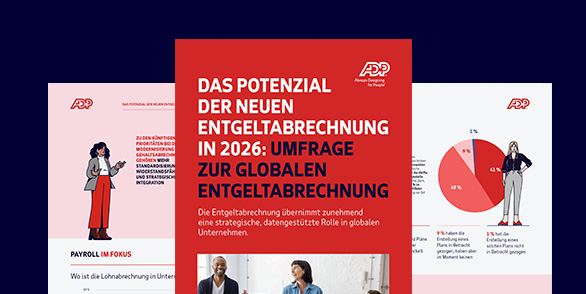 Wie groß ist das Potenzial Ihrer Entgeltabrechnung im Jahr 2026?