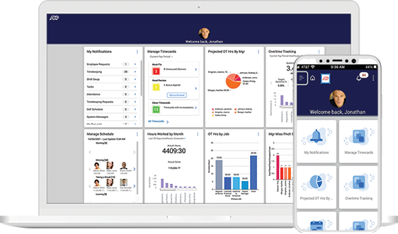 ADP Workforce Manager