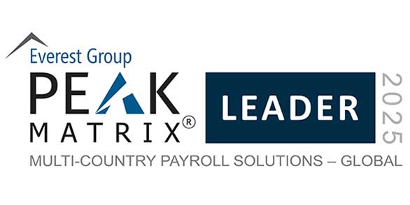 Everest ha proclamato ADP leader nella valutazione Multi-Country Payroll Solutions PEAK 2024 per il mercato globale, EMEA e APAC