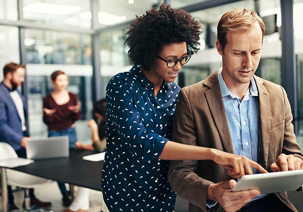 So arbeiten die Entgeltabrechnungsdienste von ADP
