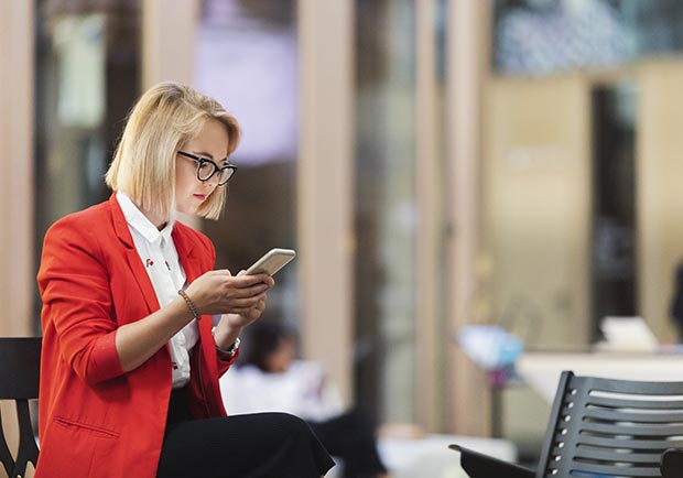 Manage your global workforce from the palm of your hand