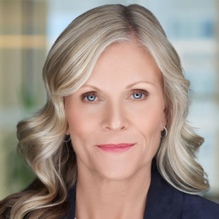 Maria Black, Präsidentin und CEO